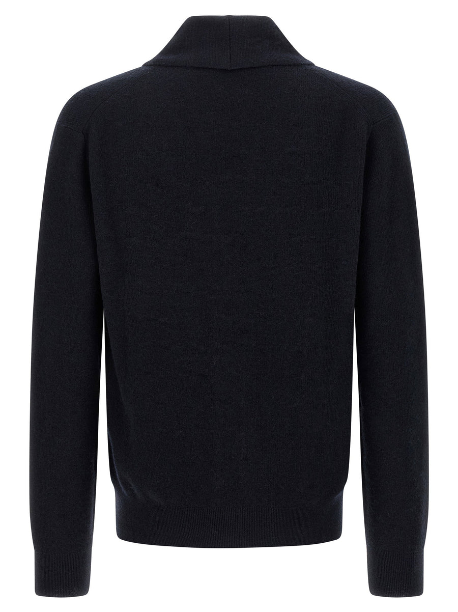 Brioni Cashmere Cardigan