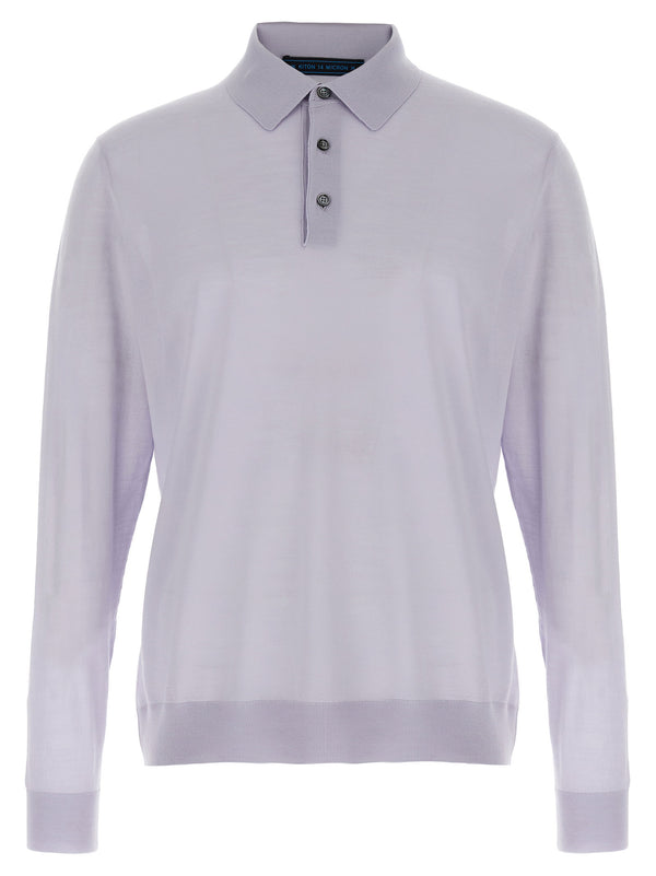 Kiton Ciro Polo Shirt