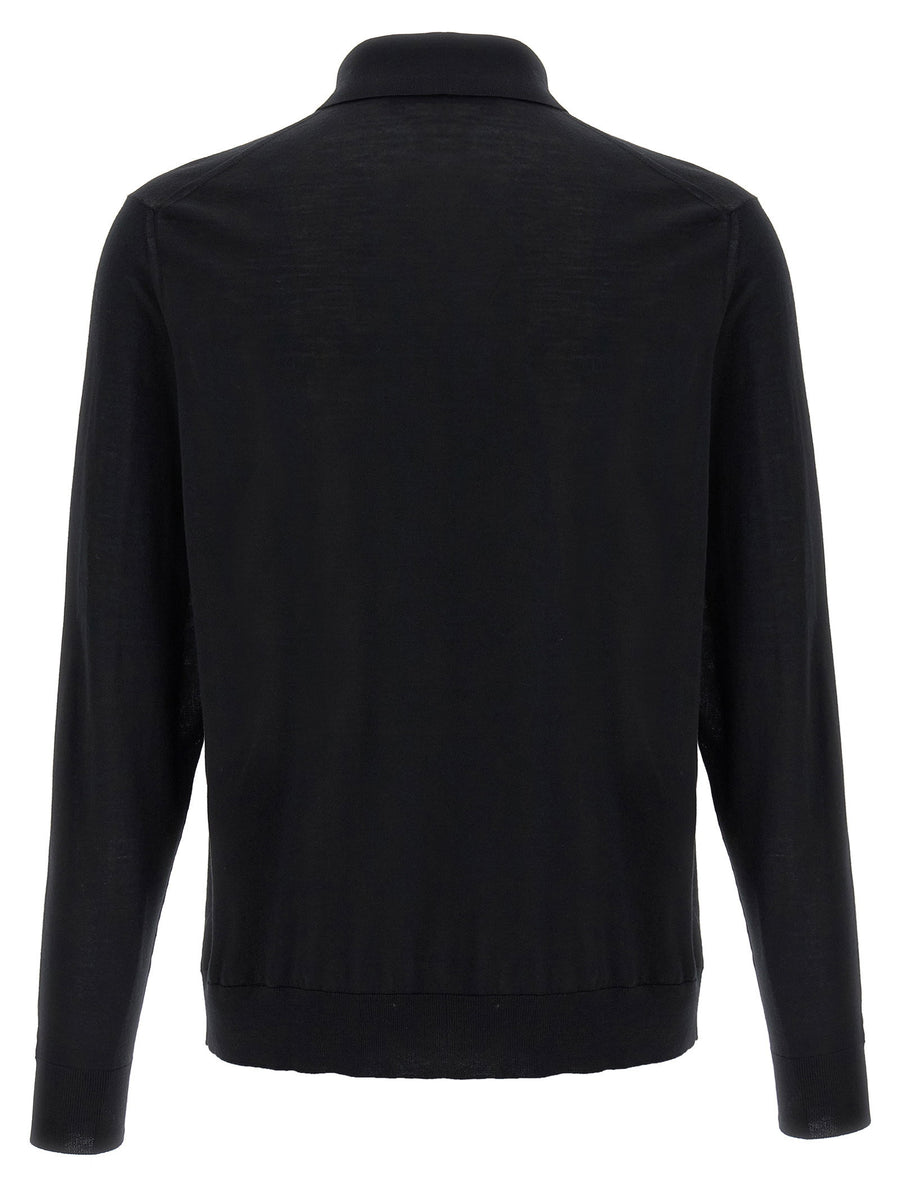 Kiton Ciro Polo Shirt
