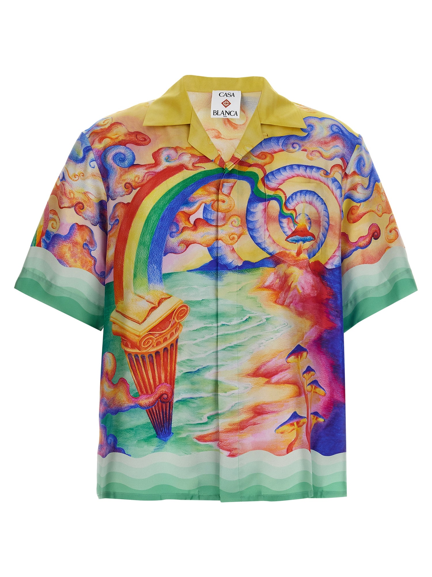Casablanca Nature Teacher Shirt