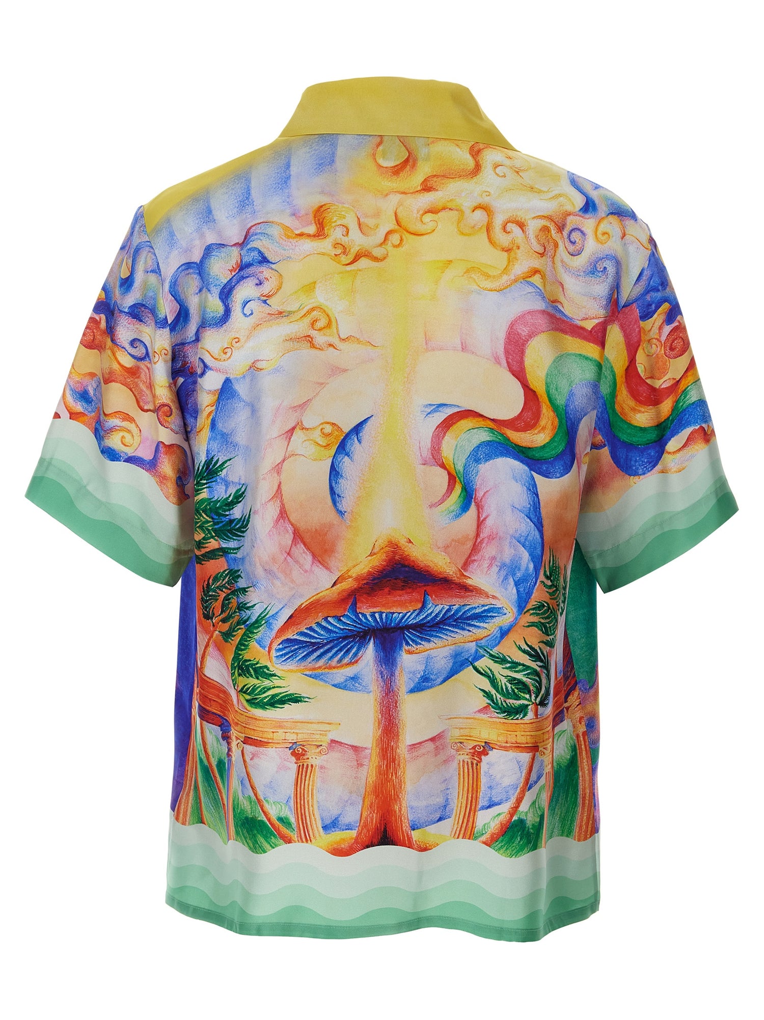 Casablanca Nature Teacher Shirt