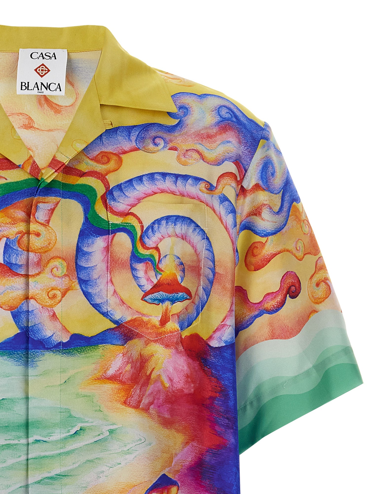 Casablanca Nature Teacher Shirt