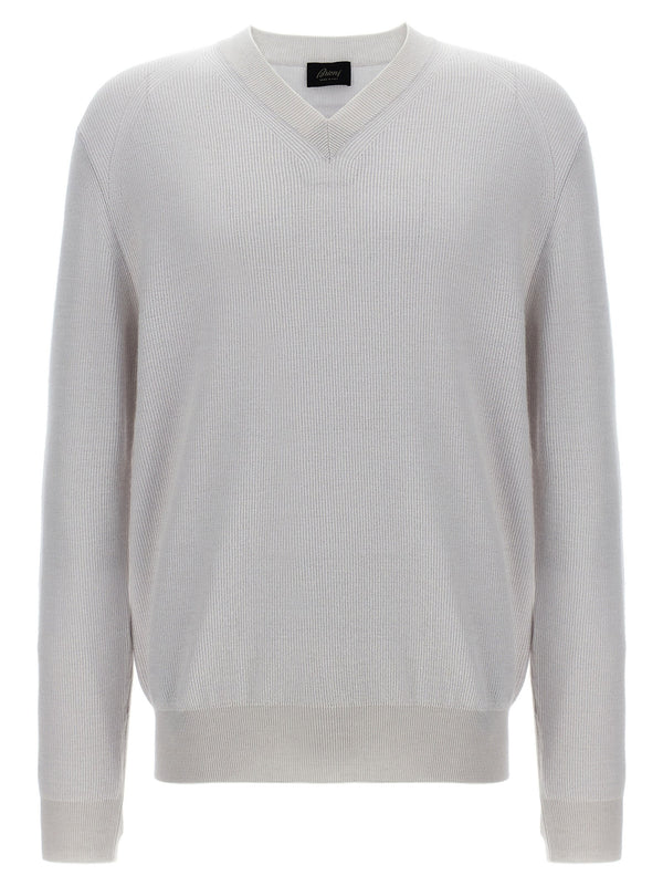 Brioni V-neck Sweater
