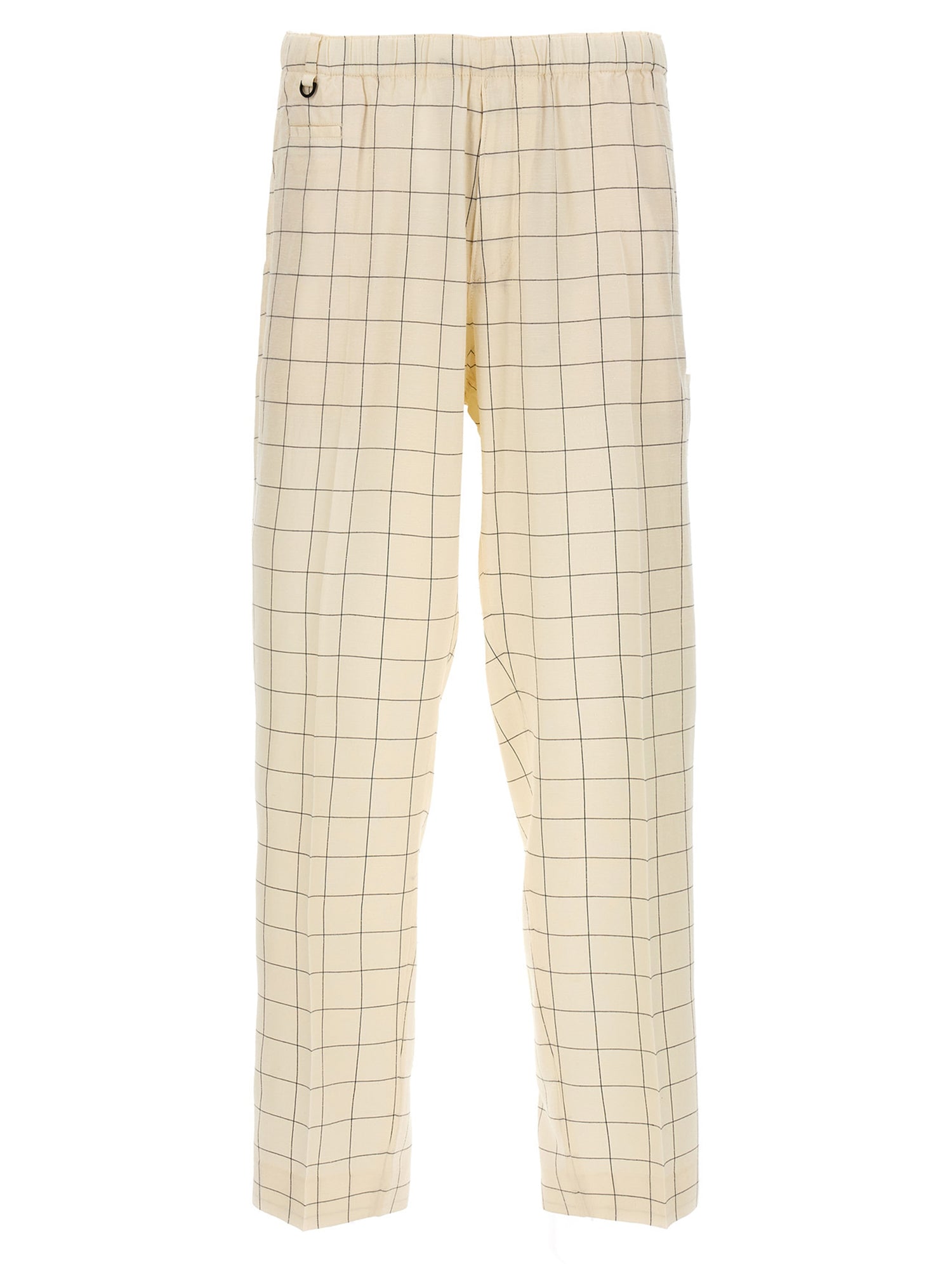 Undercover Checkered Pants