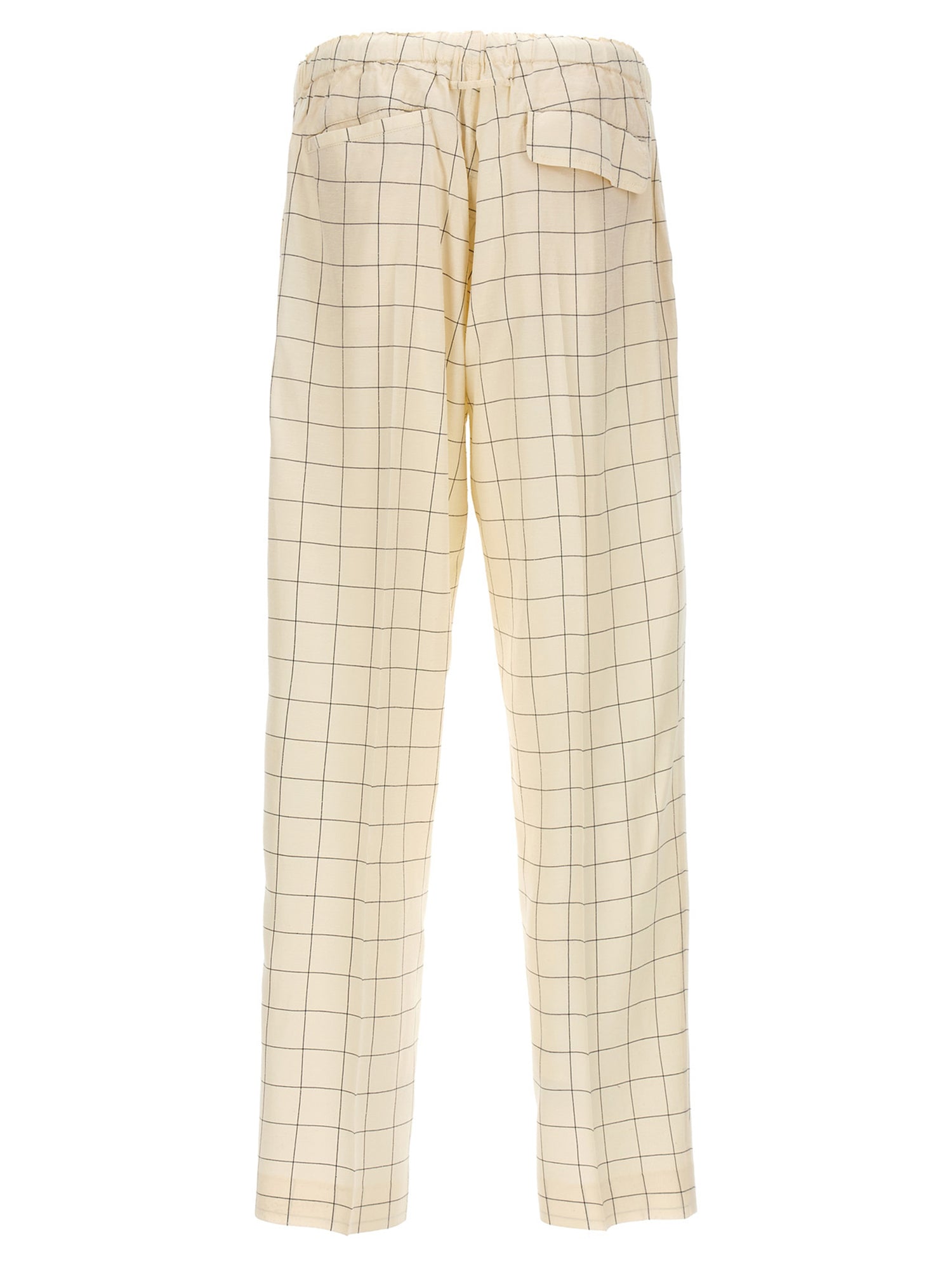 Undercover Checkered Pants