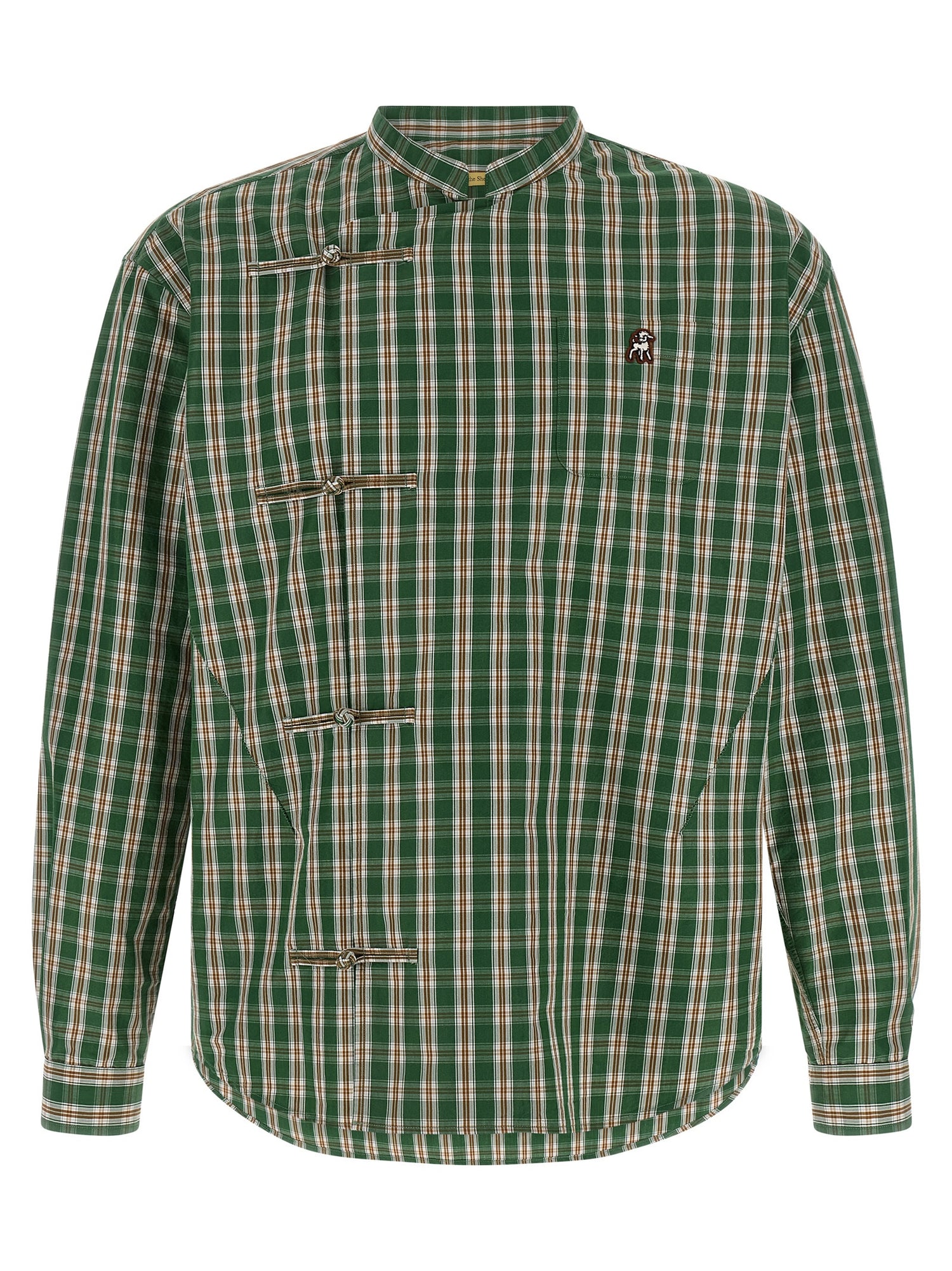 Us1f4401-2 - The Shepherd Undercover Shirt