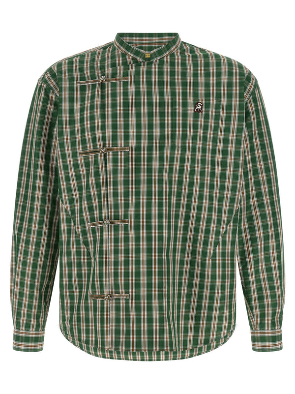 Us1f4401-2 - The Shepherd Undercover Shirt