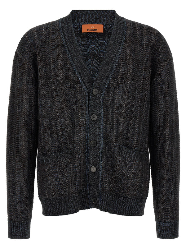 Missoni Knitted Cardigan