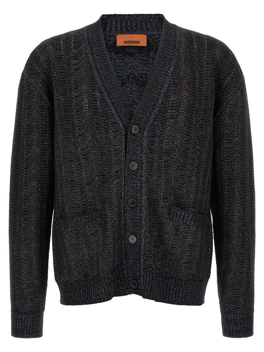 Missoni Knitted Cardigan