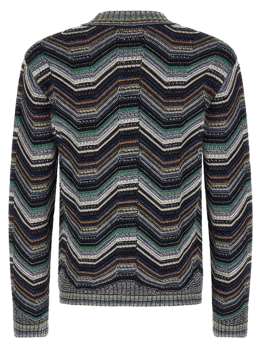 Missoni Zigzag Cardigan