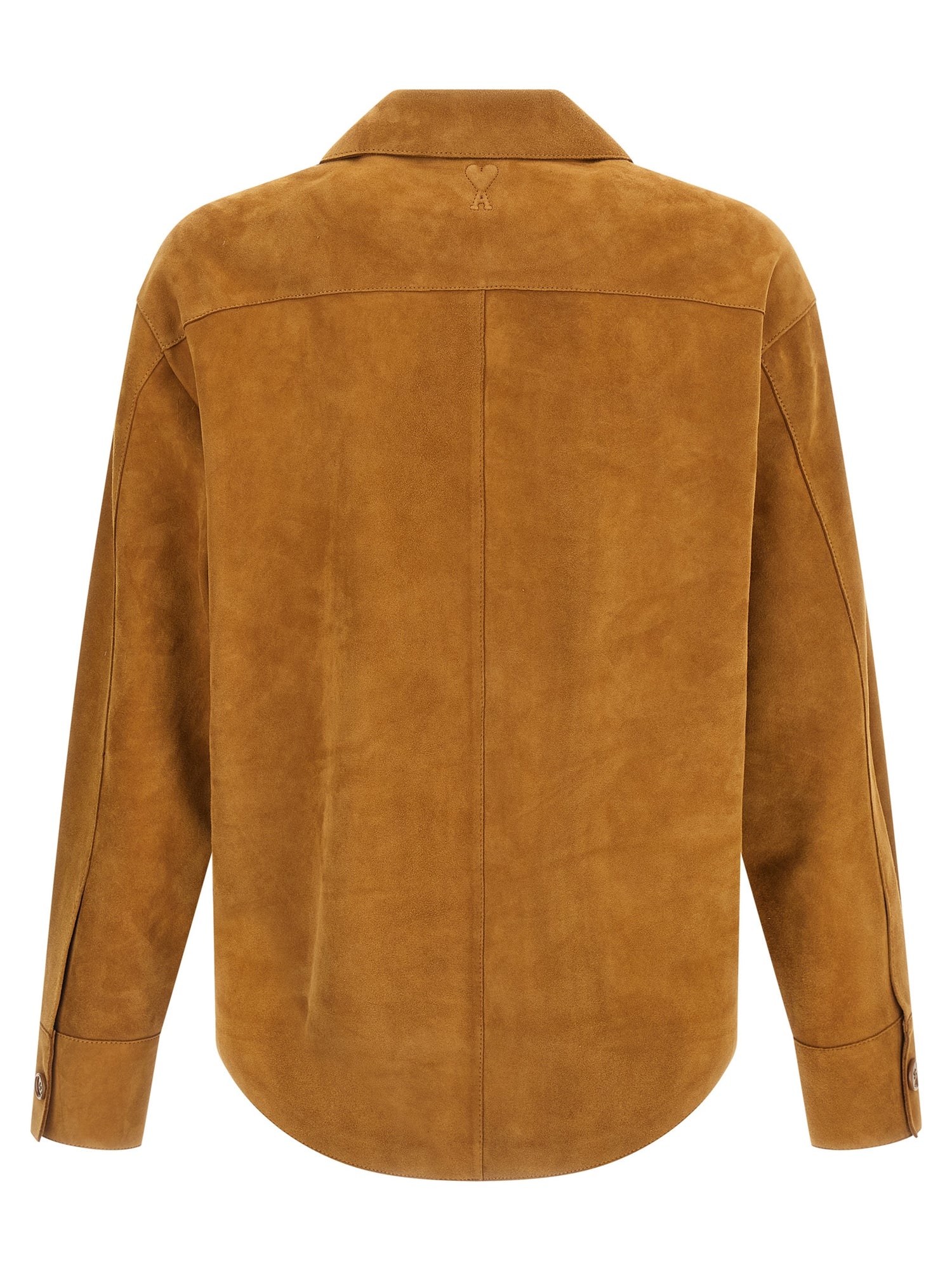 Ami Paris Ami De Coeur Overshirt
