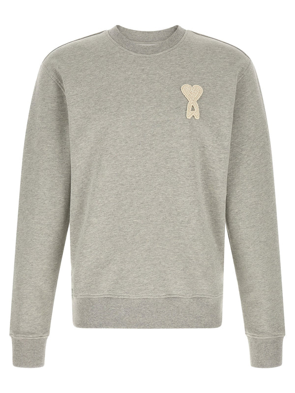 Ami Paris Amis De Coeur Sweatshirt