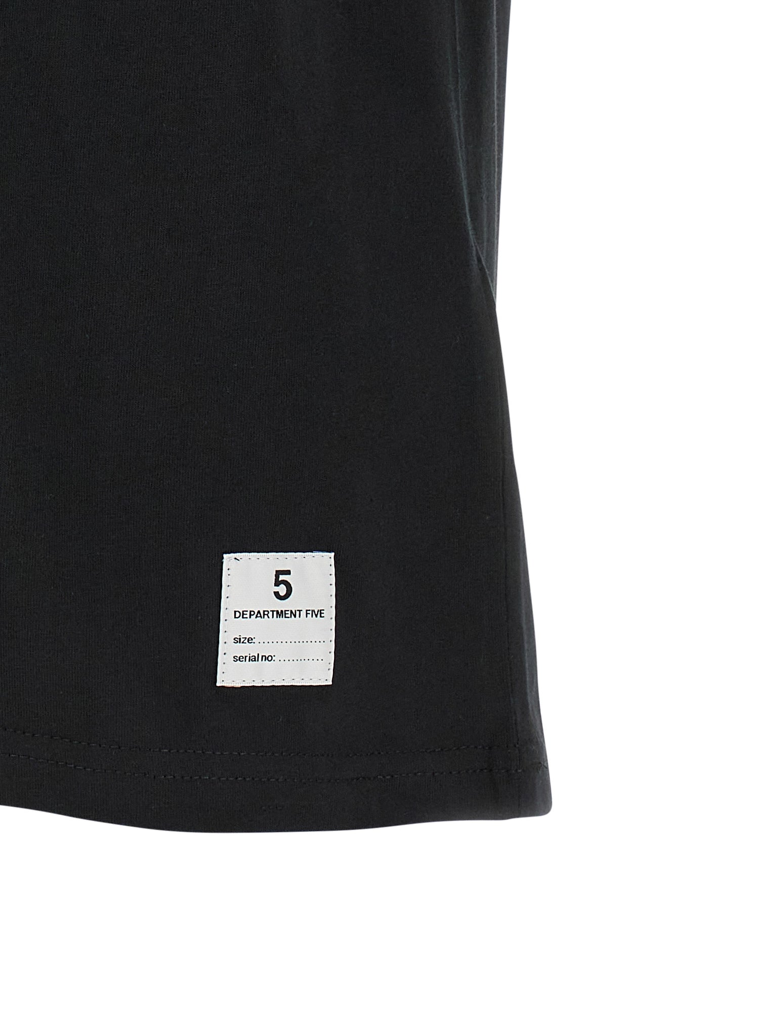 Department 5 Bold T-shirt