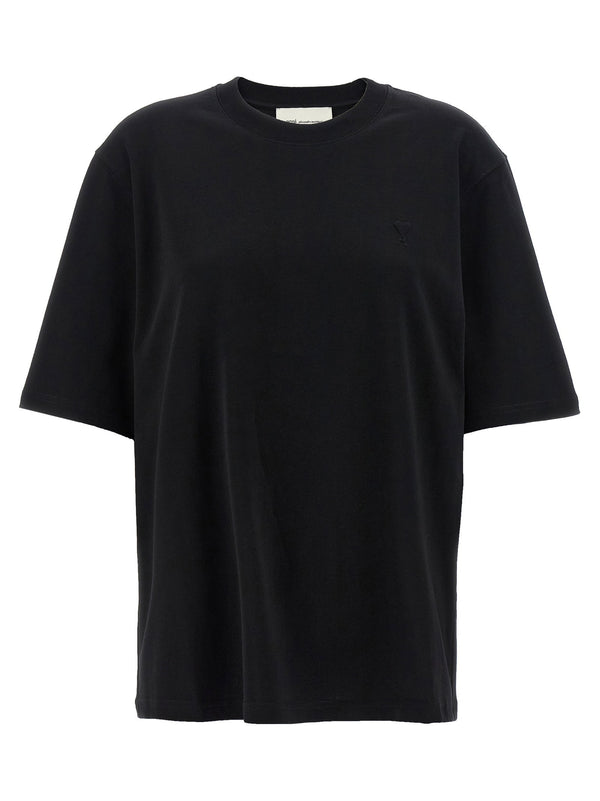 Ami Paris Ami De Coeur T-shirt