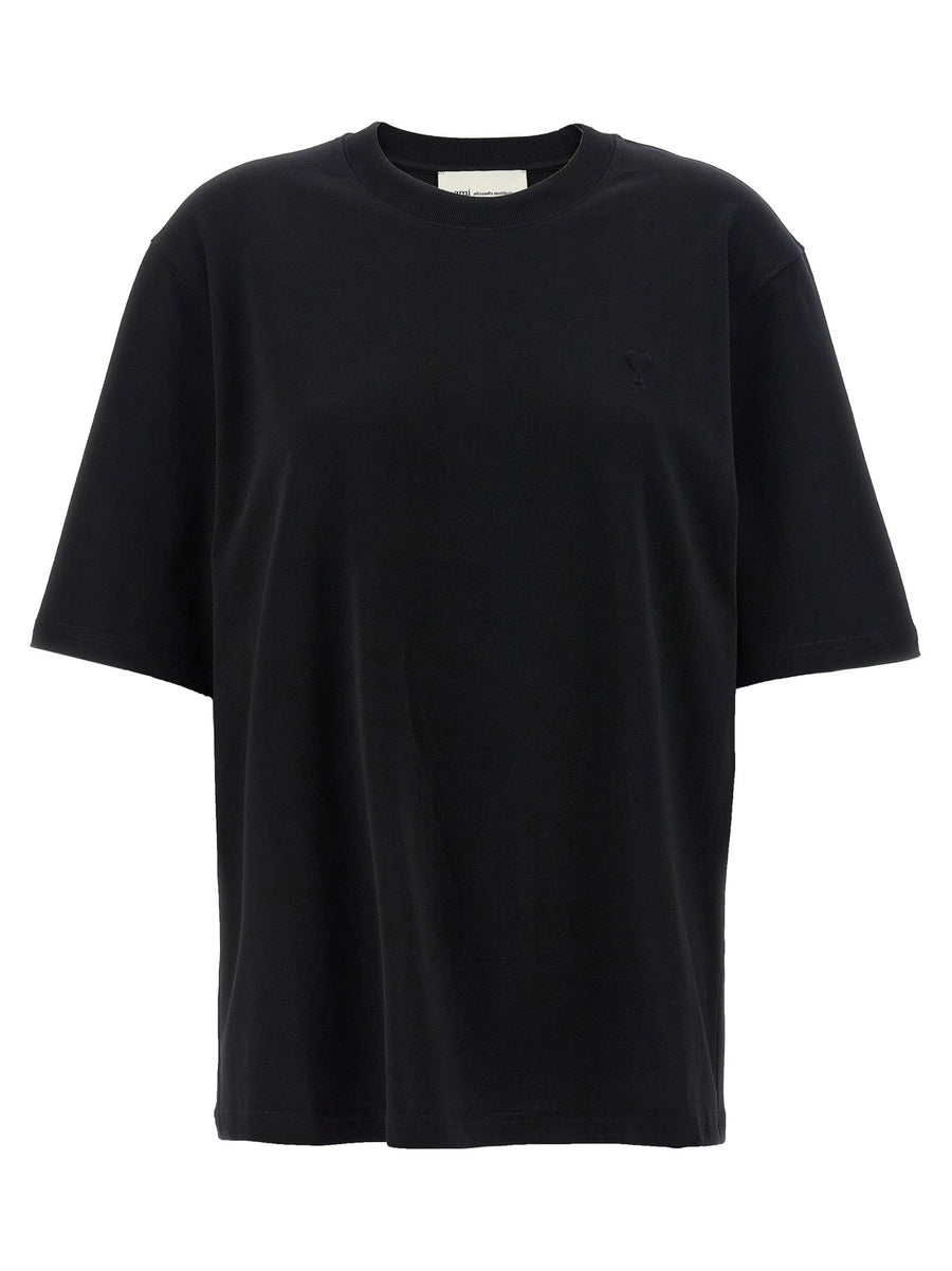 Ami Paris Ami De Coeur T-shirt
