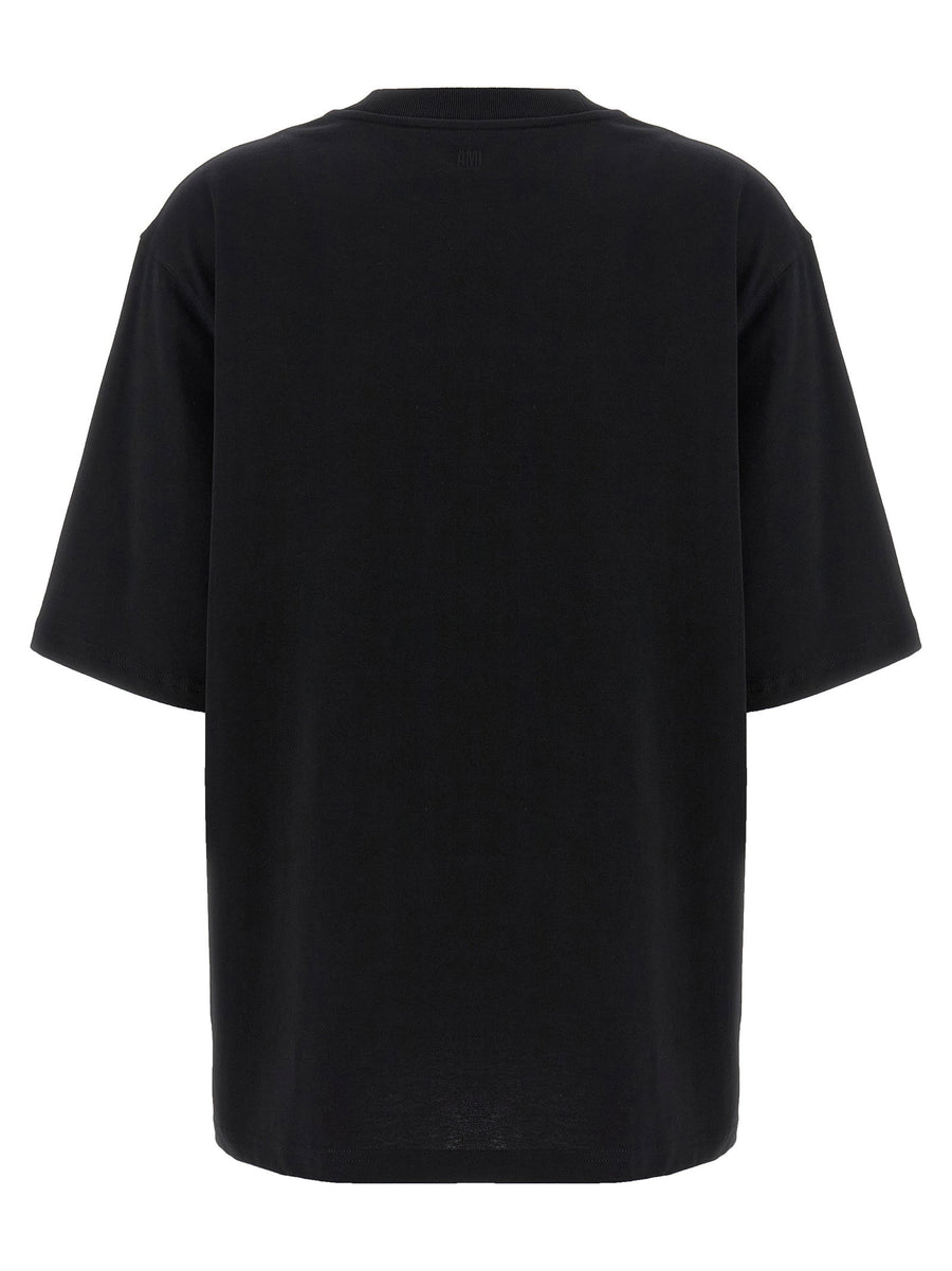 Ami Paris Ami De Coeur T-shirt