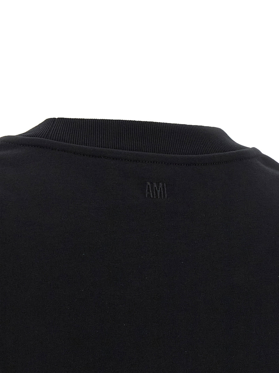 Ami Paris Ami De Coeur T-shirt