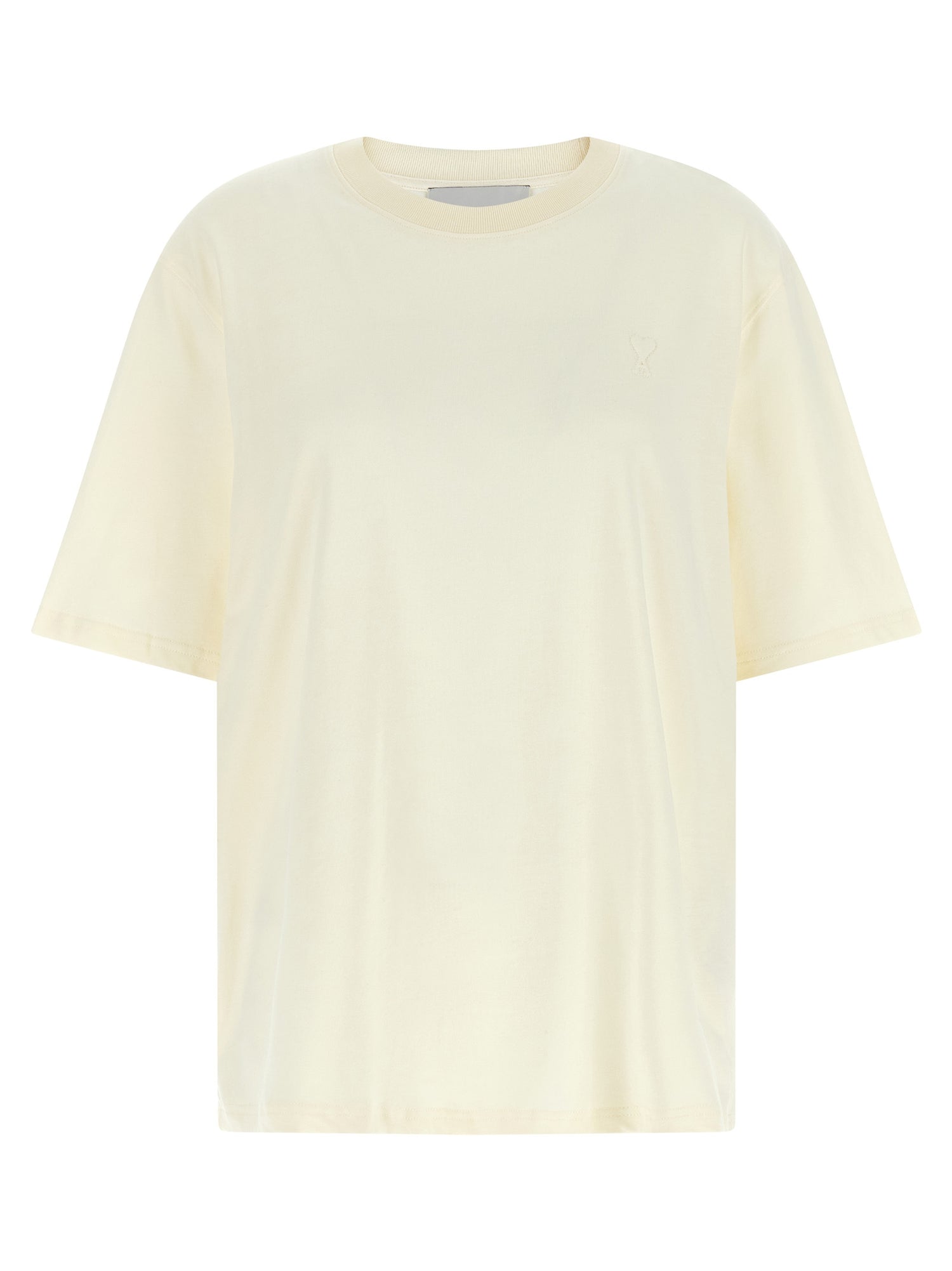 Ami Paris Heavy Cotton T-shirt
