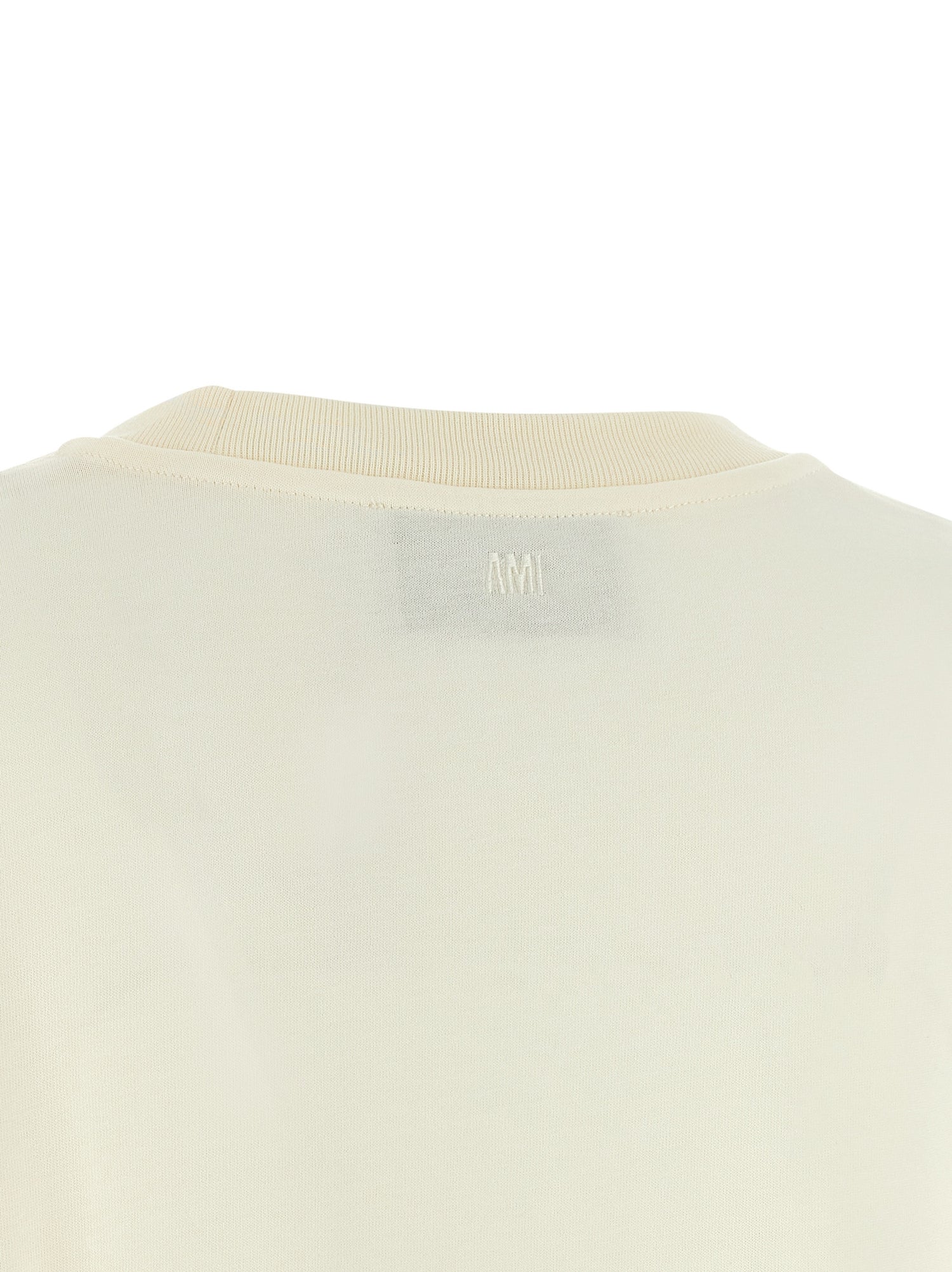 Ami Paris Heavy Cotton T-shirt