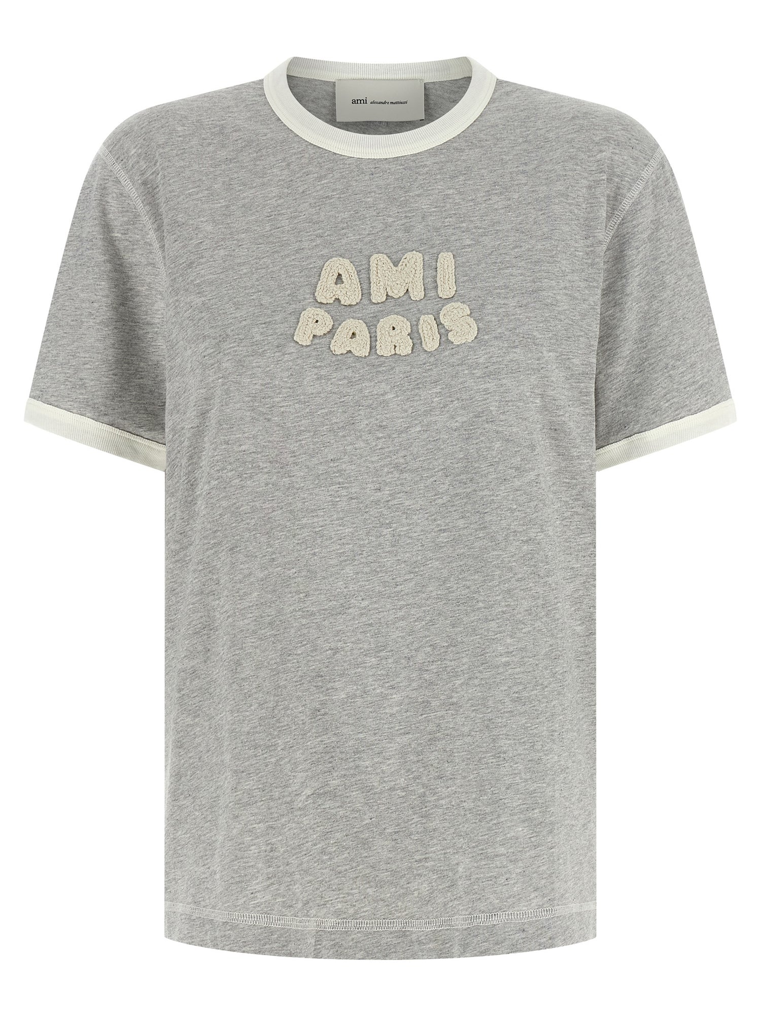 Ami Paris Ami De Coeur T-shirt