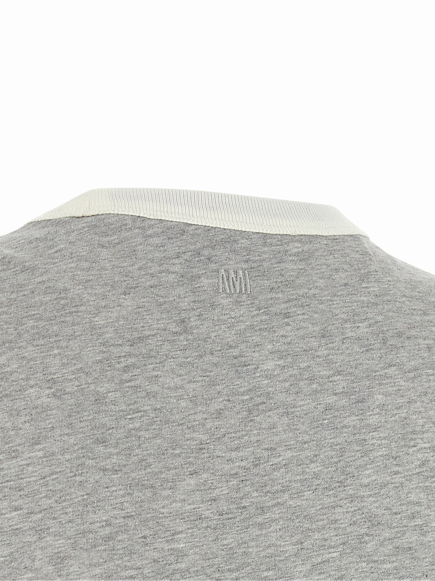 Ami Paris Ami De Coeur T-shirt