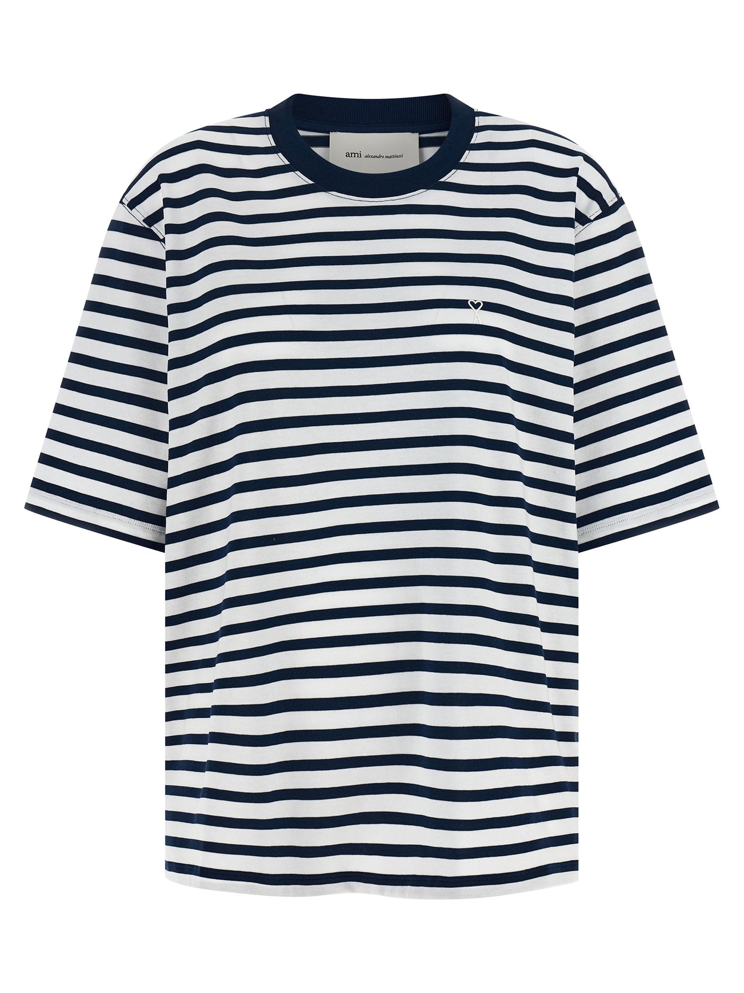 Ami Paris Marinière T-shirt
