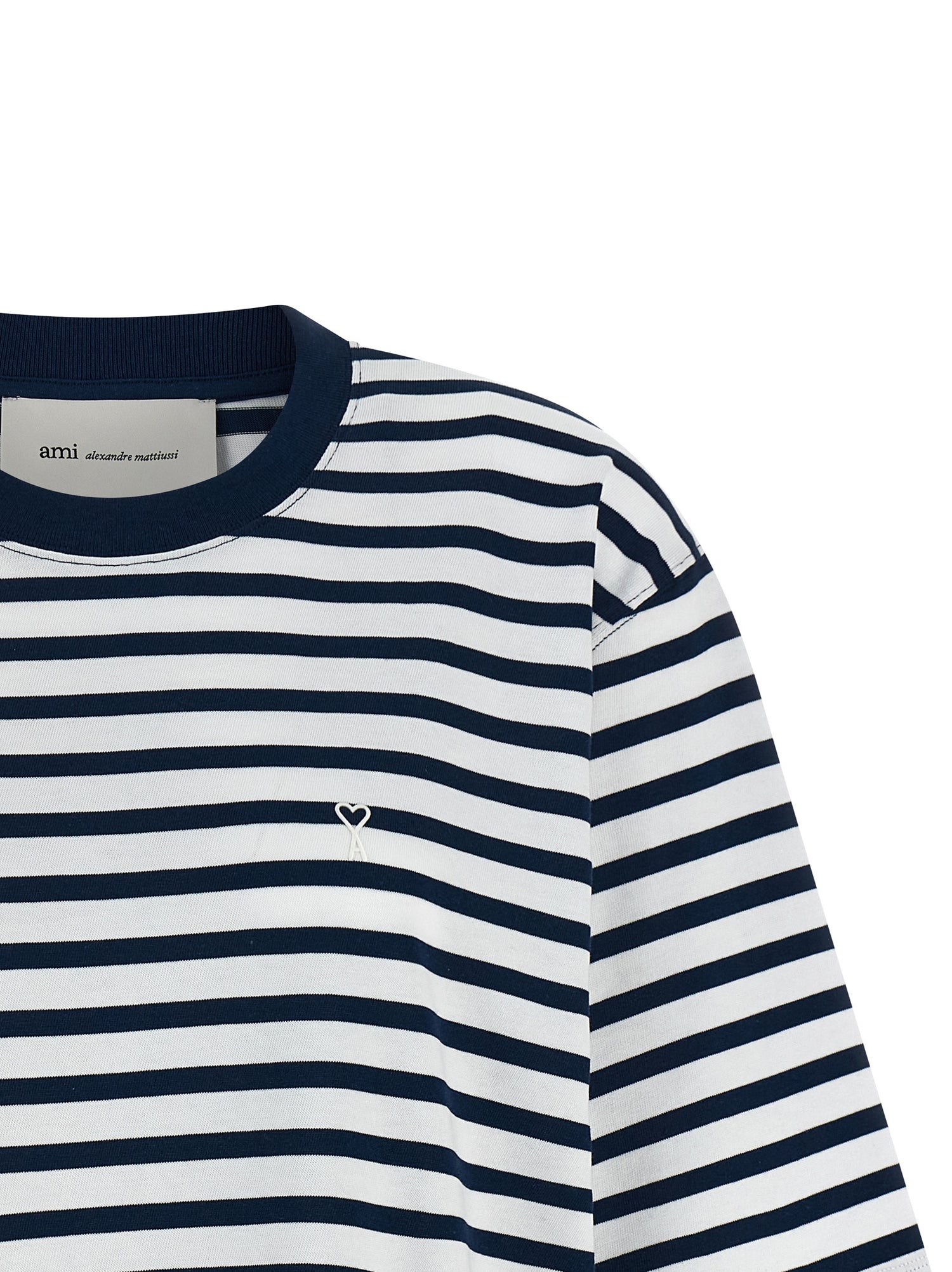 Ami Paris Marinière T-shirt