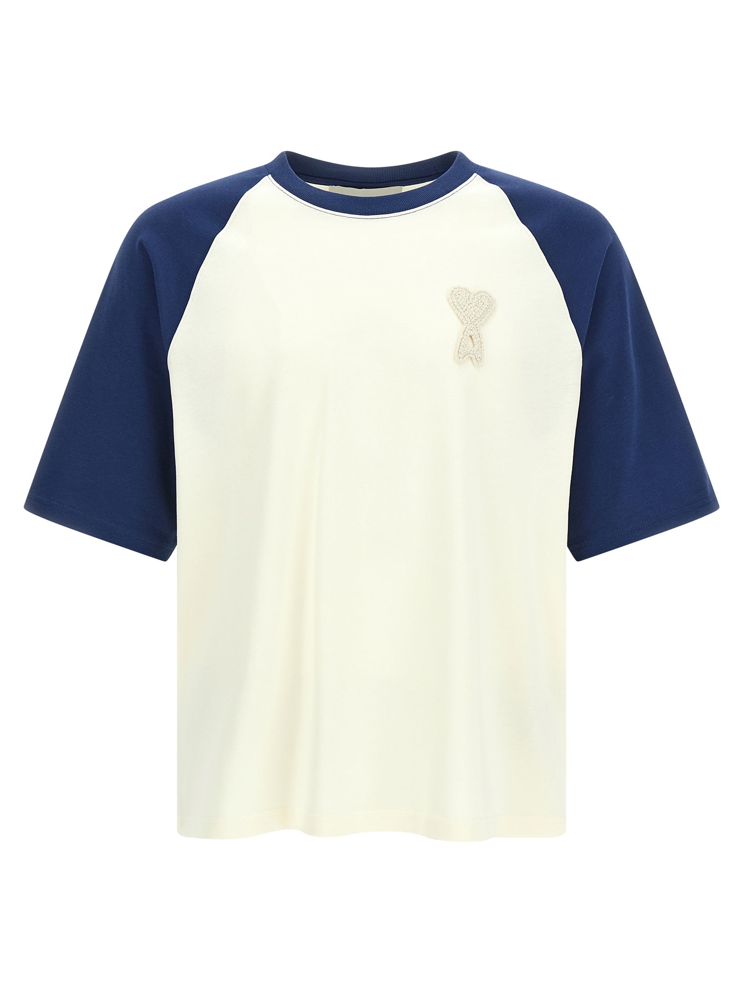 Ami Paris Ami De Coeur T-shirt