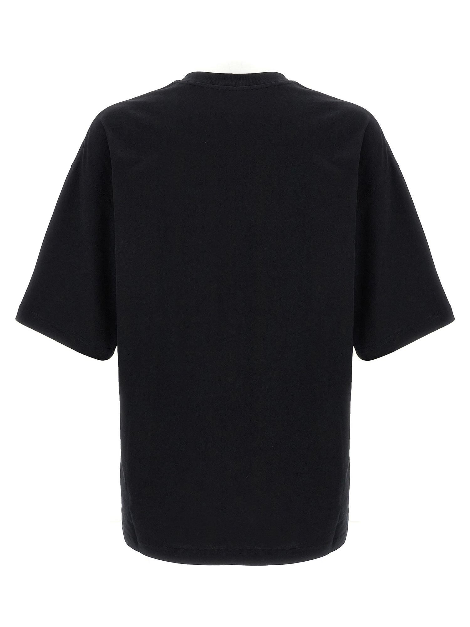 Moschino Rhinestone Logo T-shirt