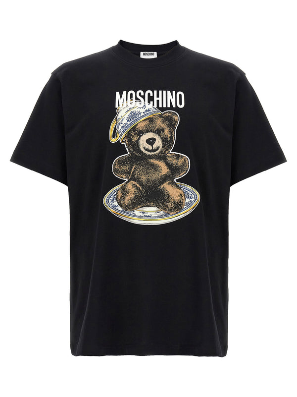 Moschino Teddy Print T-shirt