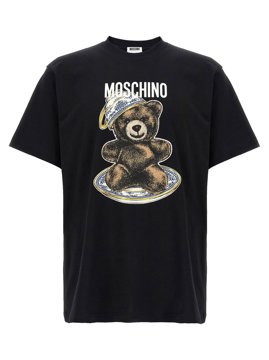 Moschino Teddy Print T-shirt