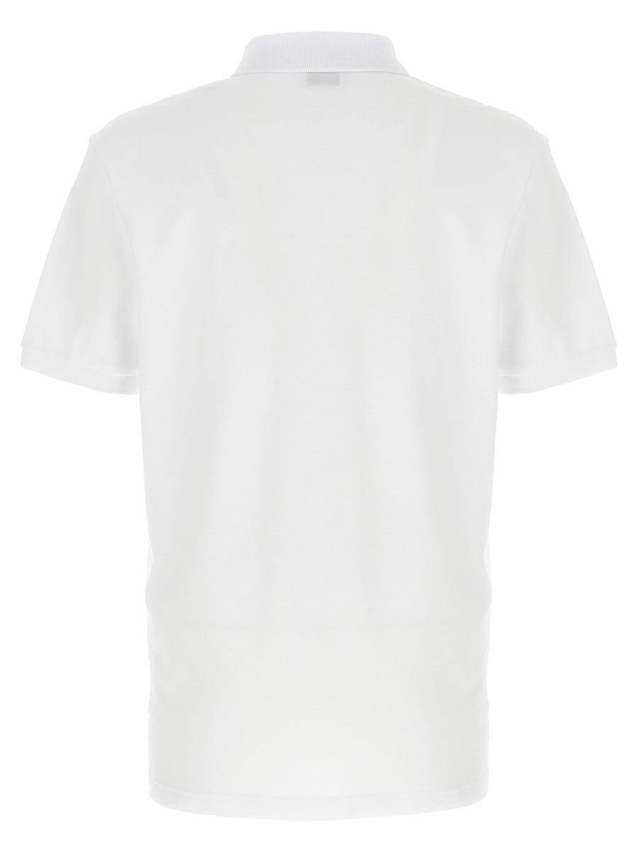 Moschino Press Polo Shirt