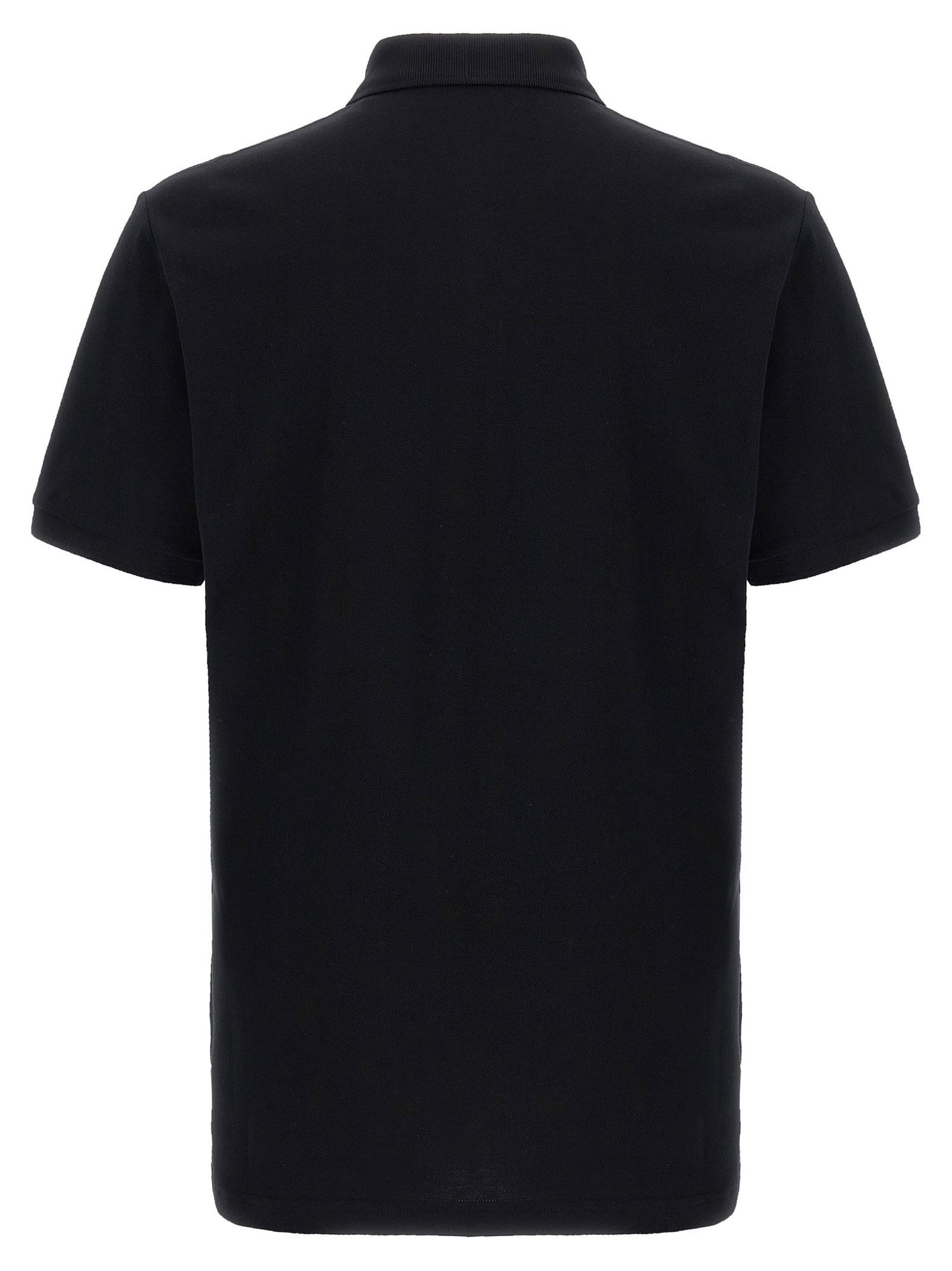 Moschino Press Polo Shirt