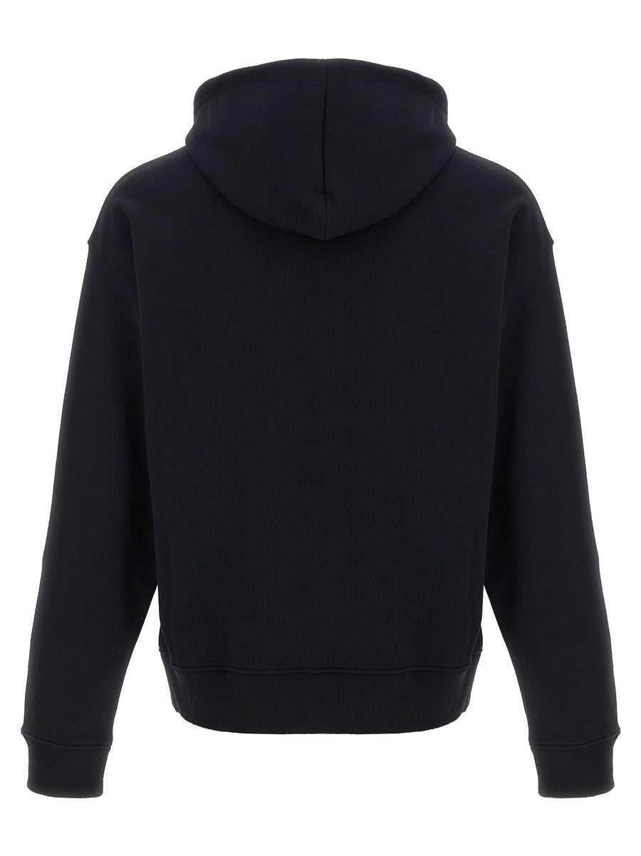 Moschino Teddy Print Hoodie