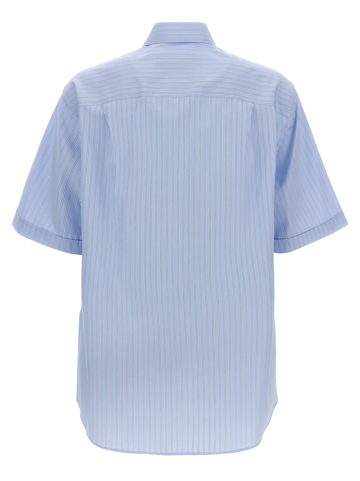 Valentino Garavani Vlogo Embroidery Shirt