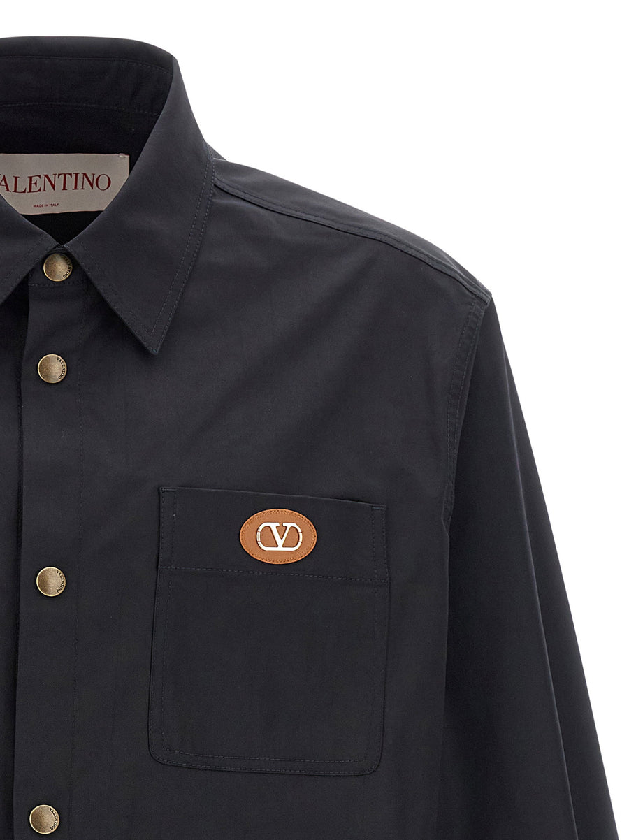 Valentino Garavani V Detail Jacket