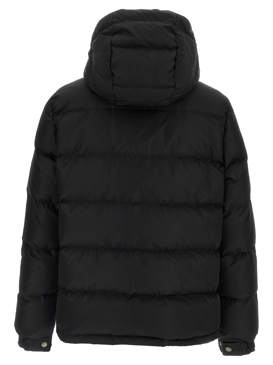 Valentino Garavani VLogo Signature Down Jacket For Women Luxury Warmth Padded Outerwear