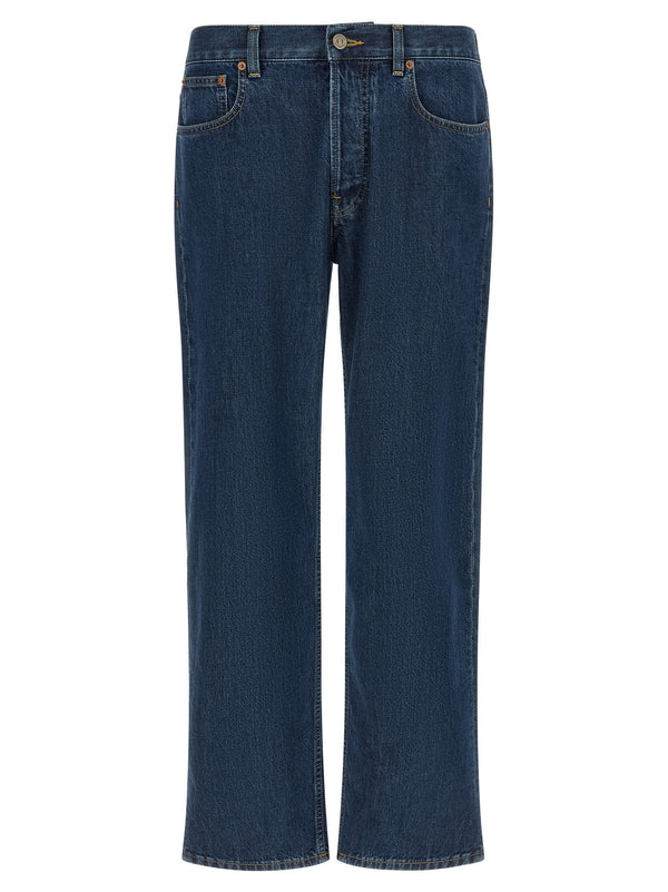 Valentino Garavani Vgold Jeans