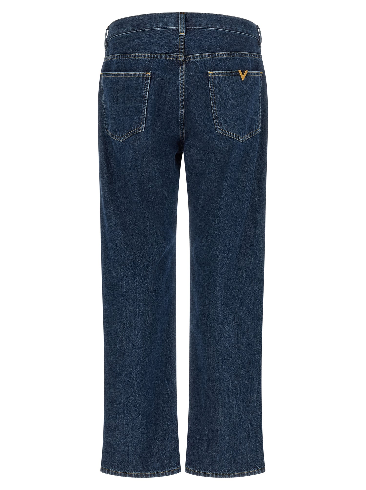 Valentino Garavani Vgold Jeans