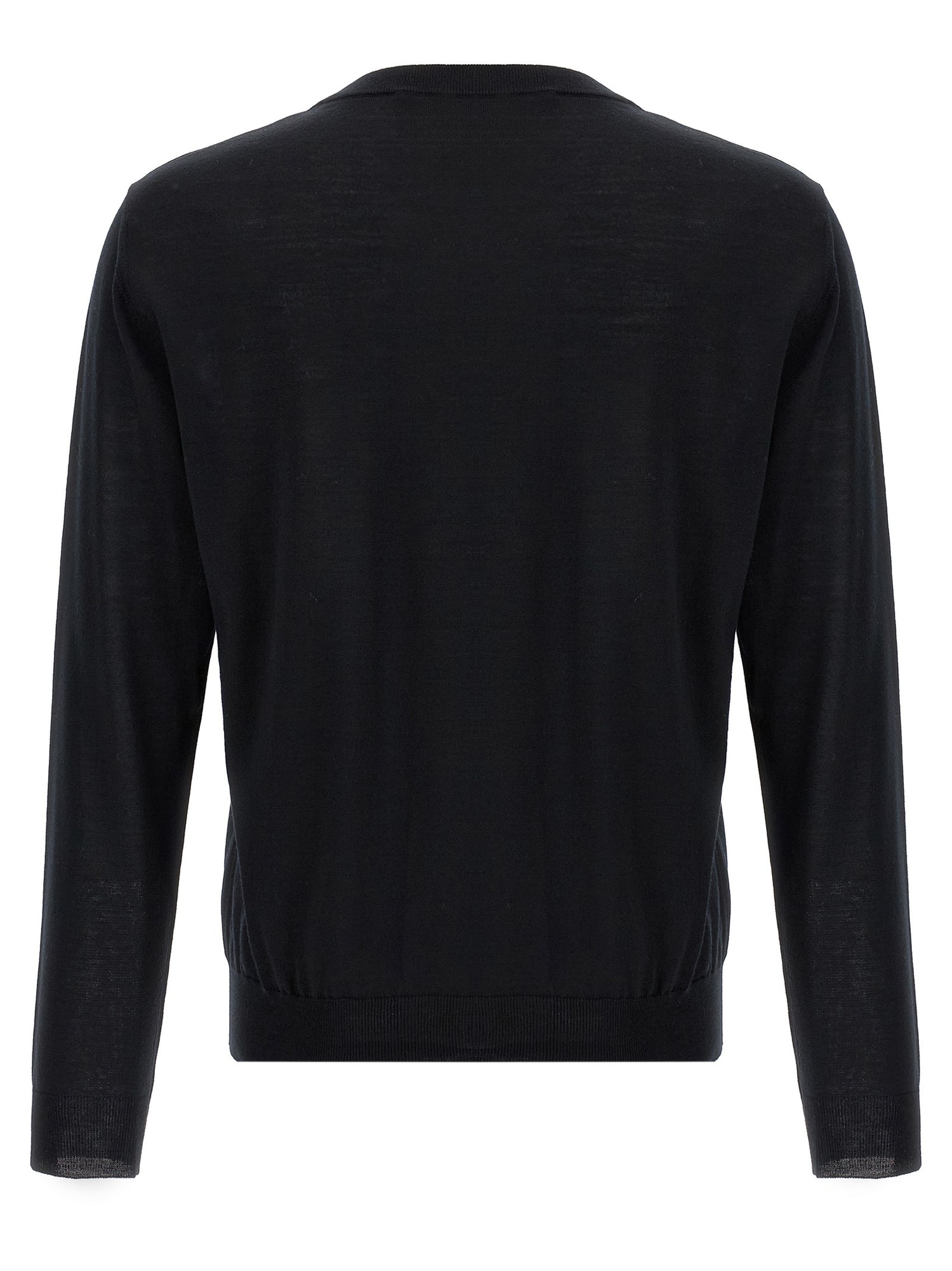 Valentino Garavani Logo Embroidery Sweater