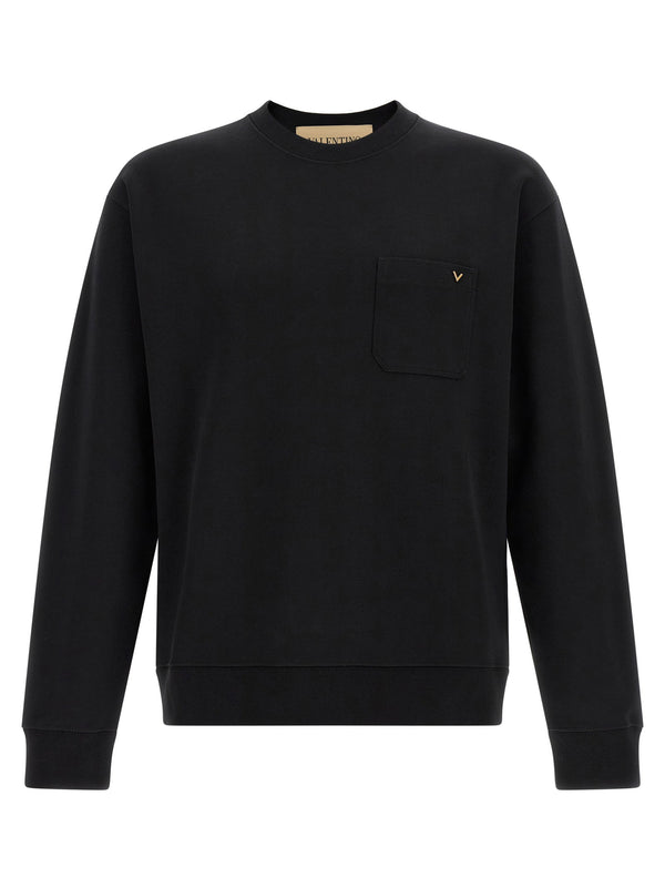 Valentino Garavani Vgold Sweatshirt