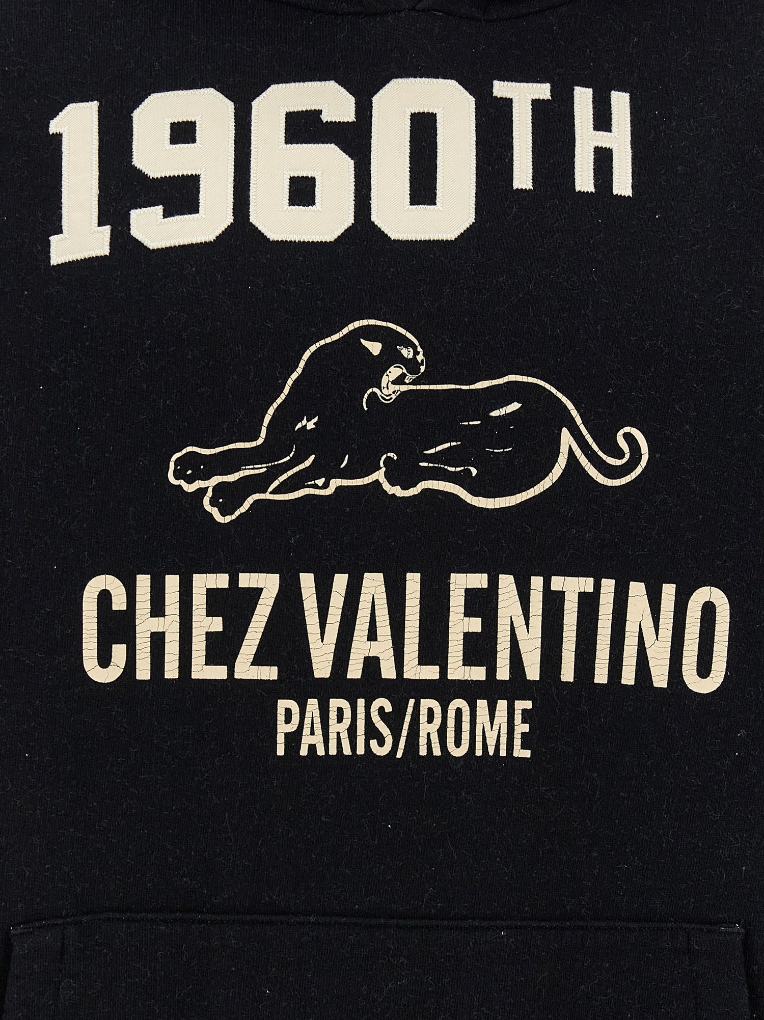 Printed Valentino Garavani Hoodie