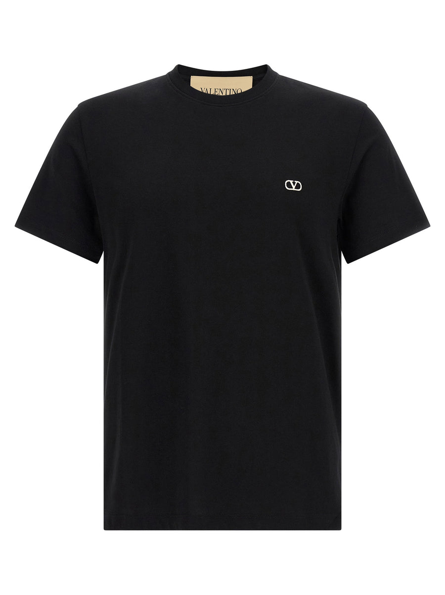 Valentino Garavani Vlogo Embroidery T-shirt
