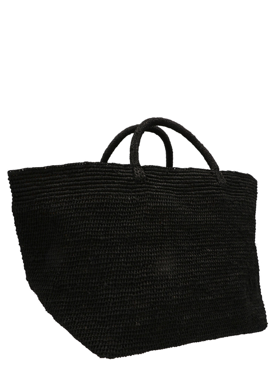 Ibeliv Vanilla Shopping Bag