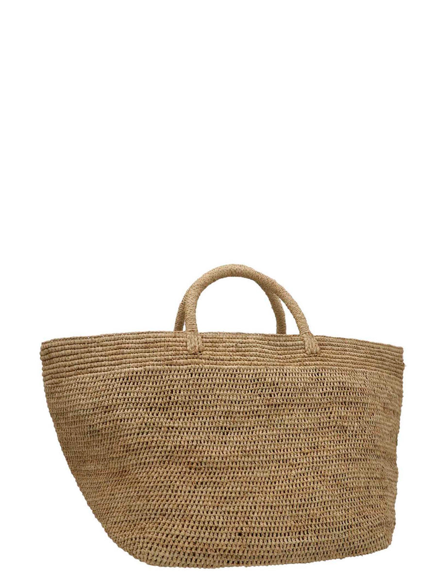Ibeliv Vanilla Shopping Bag