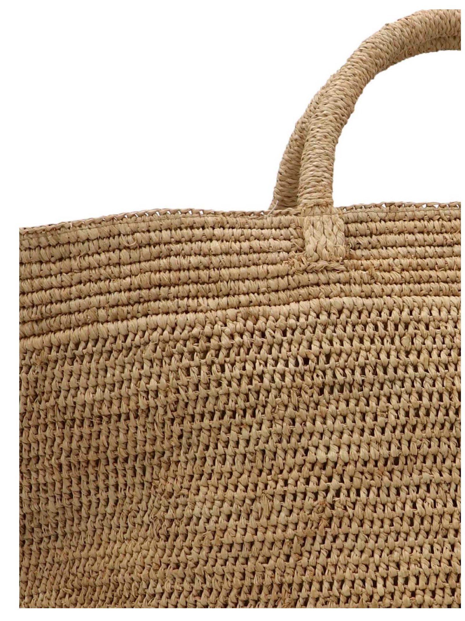 Ibeliv Vanilla Shopping Bag