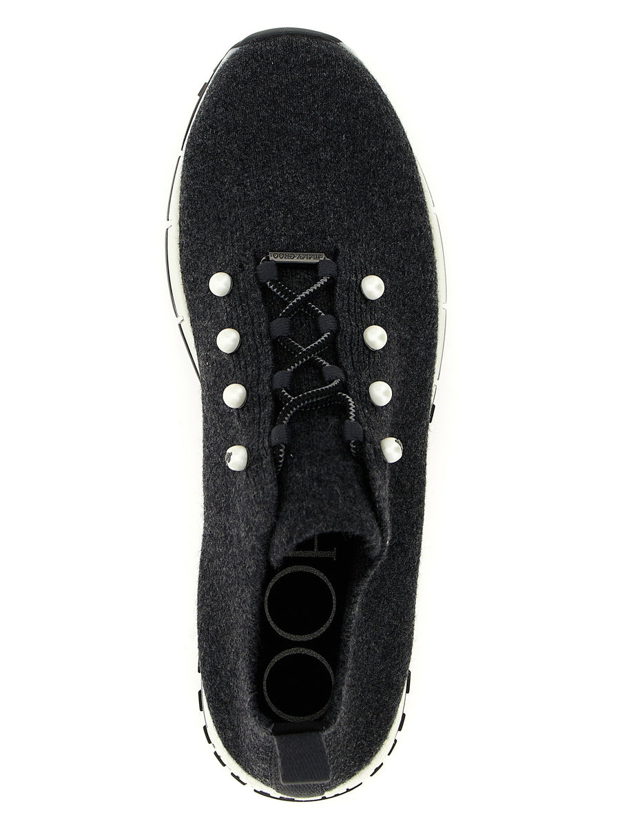 Jimmy Choo Veles Sneakers
