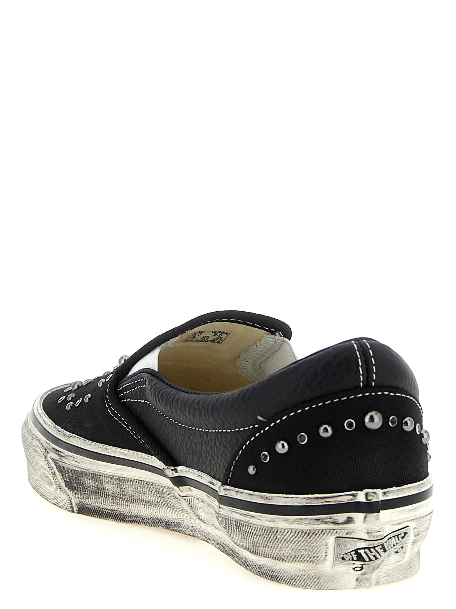 Vans Premium Classic Slip-on Sneakers