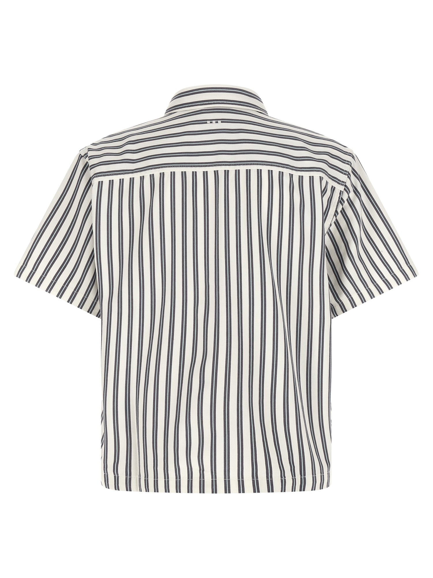 Vans Cropped Zip Shirt