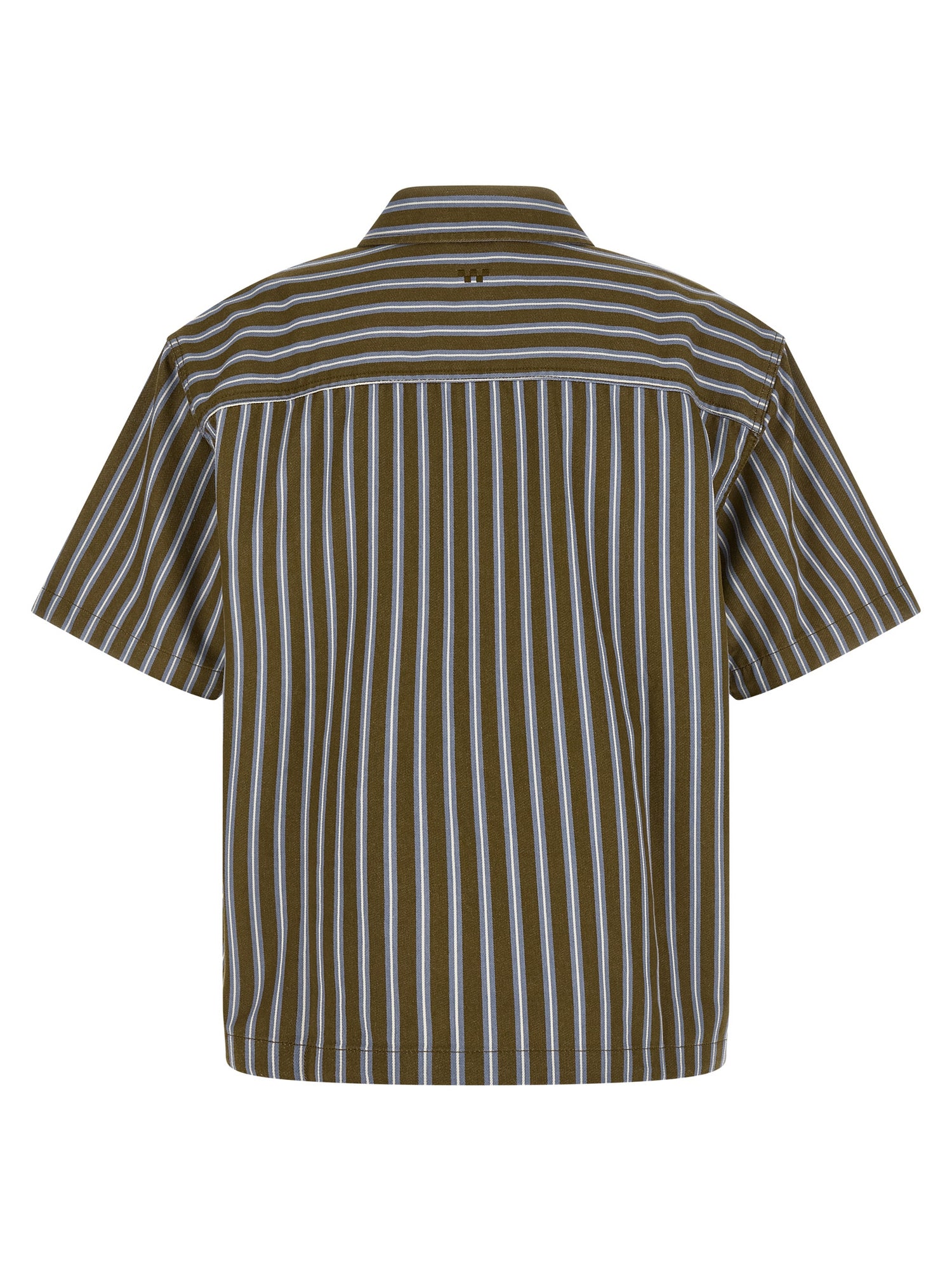 Vans Cropped Zip Shirt